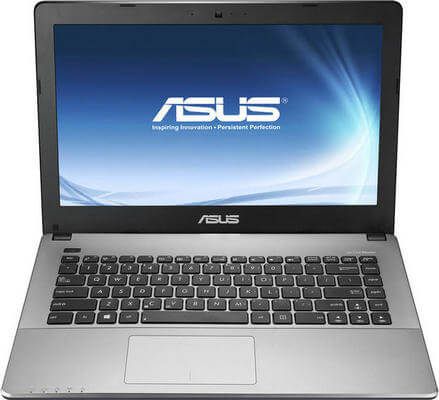 Замена матрицы на ноутбуке Asus X450LC